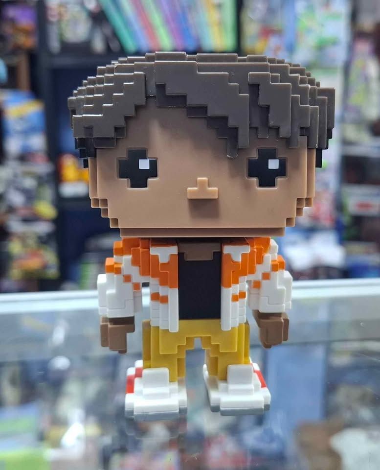 SH1 Roberto 8 Bit Funko Pop X Men 97
