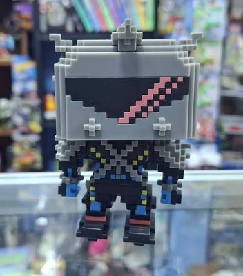 SH1 Abscissa Figura 8 Bit X Men Funko Pop