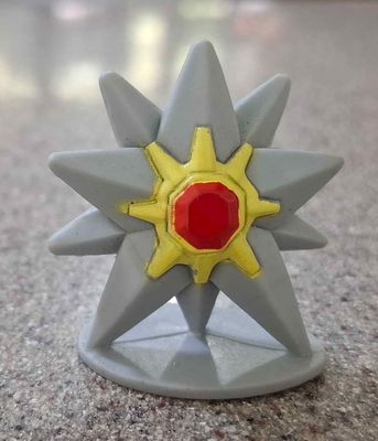 SH1 Starmie Figura Pokemon Figura Tomy
