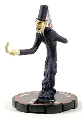 SH1 Mr Fright 038 Horrorclix Heroclix