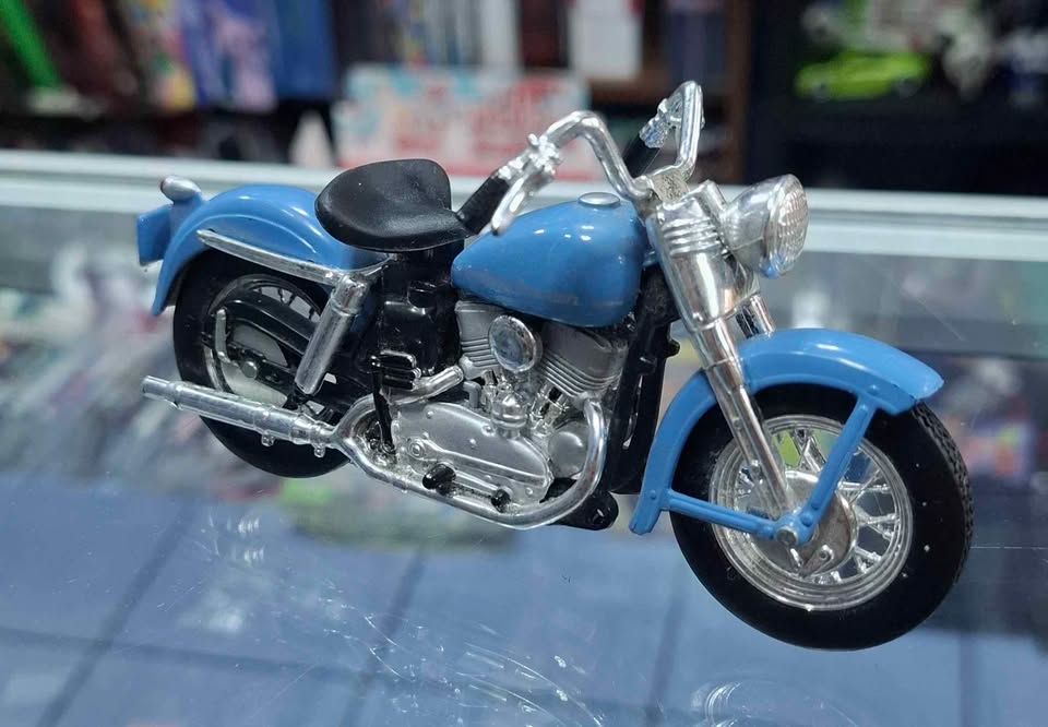 SJ Harley Davidson Moto Maisto Limimo