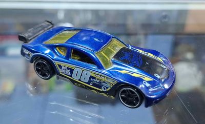 SJ1 Circle Tracker Hot Wheels 08
