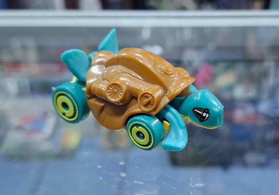 SJ1 Tortushell Hot Wheels