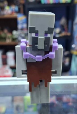 SJ1 Minecraft Figura Dingeons Geomancer