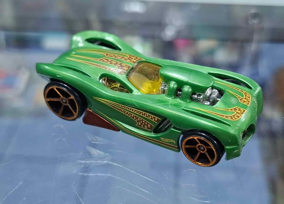 SJ1 BDY-13 Hot Wheels