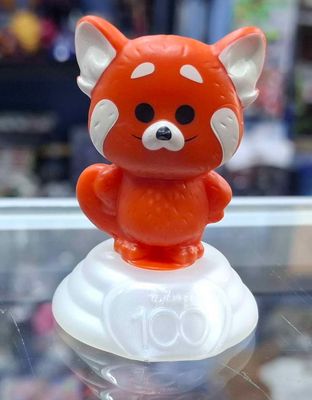 SJ1 Panda Mei Disney Juguete McDonald's