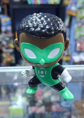 SJ4 Green Lantern Figura Burger King