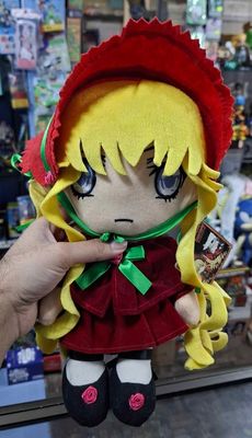 SH1 Shinku Peluche Rosen Maiden 10 Pulgadas Original