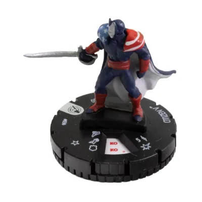 SH1 Citizen V 020 Heroclix