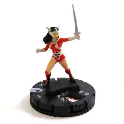 SH1 Sif 004 Heroclix