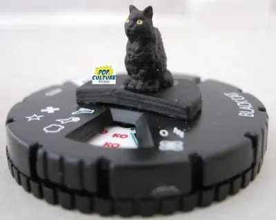 SH1 Black Cat 013 Heroclix