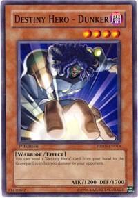 SJ Destiny Hero - Dunker - Phantom Darkness (PTDN) Phantom Darkness