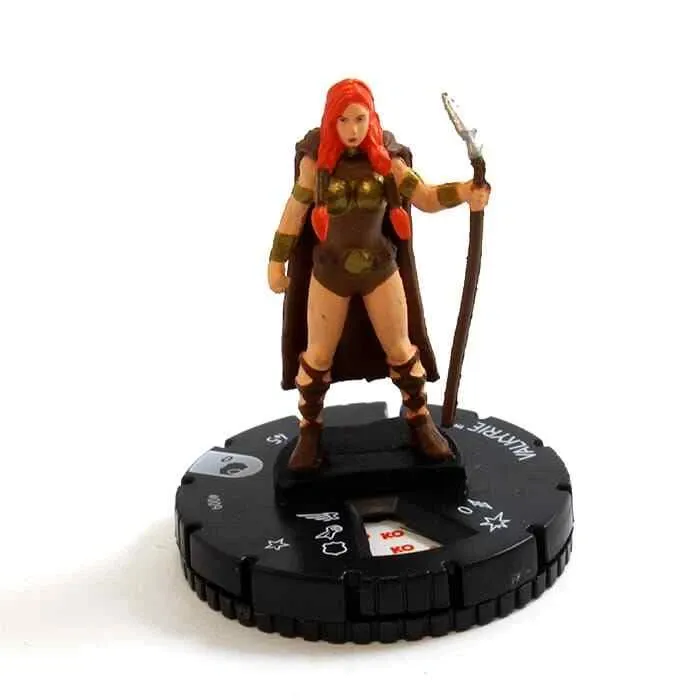 SH1 Valkyrie 009 Heroclix