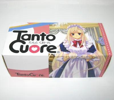 SH1 Tanto Cuore Juego de Mesa Usado Completo