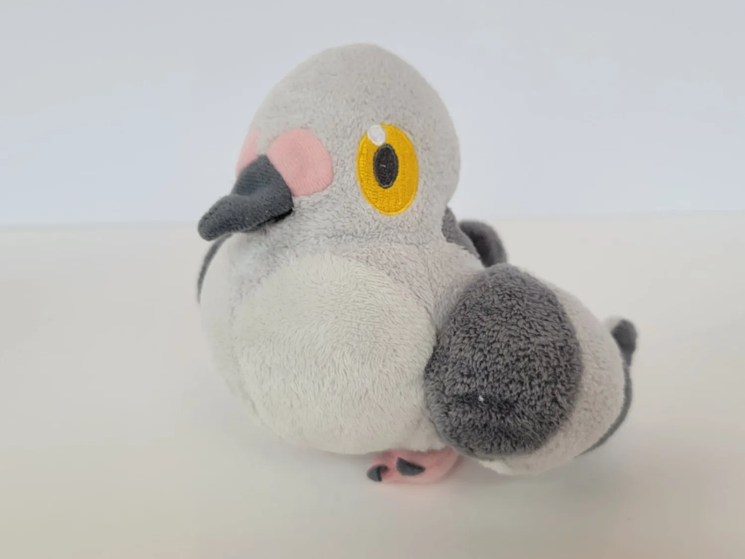 SH1 Pidove Peluche Pokemon 3 Pulgadas