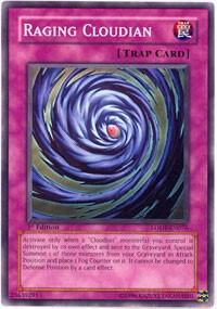 SJ Raging Cloudian - Light of Destruction (LODT) Light of Destruction