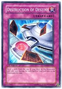 SJ Destruction of Destiny - Duelist Pack 5: Aster Phoenix (DP05) Duelist Pack 5: Aster Phoenix