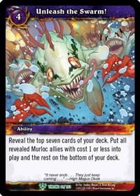 SJ Unleash the Swarm! - Throne of the Tides Throne of the Tides Warcraft