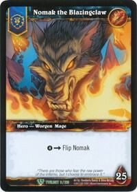 SJ Nomak the Blazingclaw - Twilight of the Dragons Twilight of the Dragons Warcraft