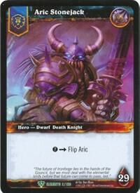 SJ Aric Stonejack - War of the Elements War of the Elements Warcraft