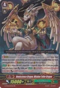 SH1 Omniscience Dragon, Wisdom Teller Dragon - G-FC01: Fighter's Collection 2015 (G-FC01) G-FC01: Fighter's Collection 2015 RR