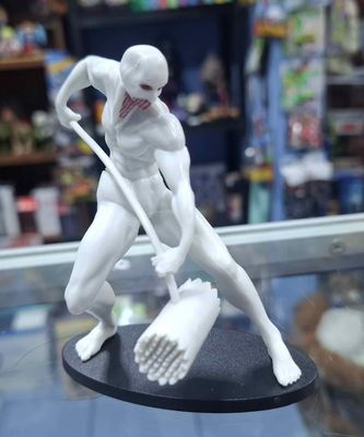 SJ3 Warhammer Titan Attack on Titan Figura Anime