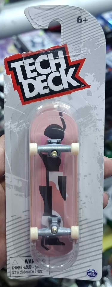 SJ3 Tech Deck Rosada