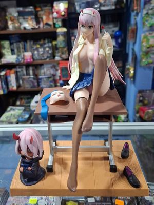SJ1 Darling in the Franxx Figura Anime