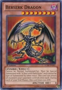 SJ Berserk Dragon - Legendary Collection 4: Joey's World (LC04) Legendary Collection 4: Joey's World