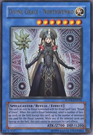 SJ Divine Grace - Northwemko - Stardust Overdrive (SOVR) Stardust Overdrive Ultra Rare