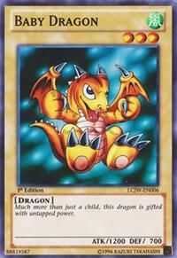 SJ1 Baby Dragon - Legendary Collection 4: Joey's World (LC04) Legendary Collection 4: Joey's World Super Rare