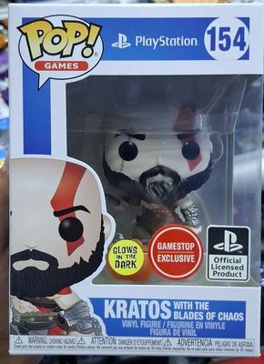SJ1 Kratos Figura God of War Figura