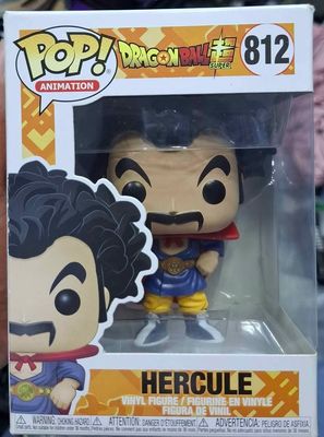 SJ1 Hercule Figura Funko Pop 812 Dragon Ball Super