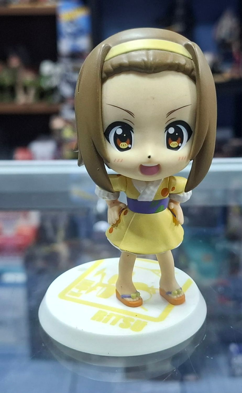 SJ3 K on Figura Ritsu Tainaka 4 Pulgadas