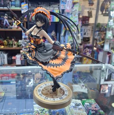 SJ1 Alphamax Kurumi Tokisaki Date A Live Figura 1/7