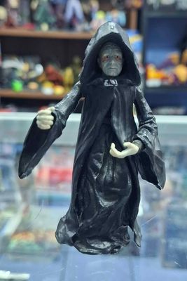 SJ2 Emperador Palpatine Figura Star Wars 3.75