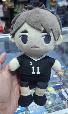 SH1 Haikyuu Friends Peluche Osamu Miya Inarizaki Furudate Jump