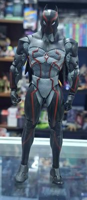 SJ2 Omega Batman Figura Last Night on Earth DC Multiverse 7 Pulgadas Mcfarlane