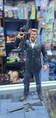 SJ6 Abraham Ford Figura 7 Pulgadas Mcfarlane The Walking Dead