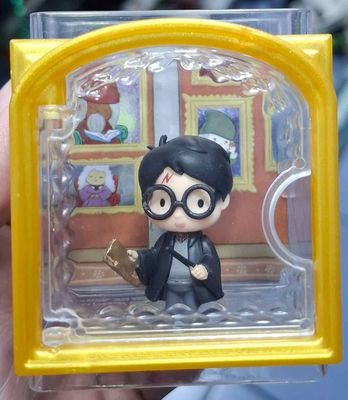 SJ3 Harry Potter Mini Figura Wizarding World