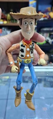 SJ6 Woody Figura Toy Story Disney Pixar Sombrero Remobible