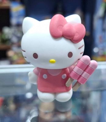 SJ3 Hello Kitty Figura Blind Box Sanrio Hello Kitty and Friends