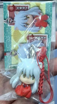 SJ1 Inuyasha Llavero Original Gashapon
