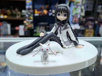 SH1 Puella Magi Madoka Magica Akemi Homura Figura HG