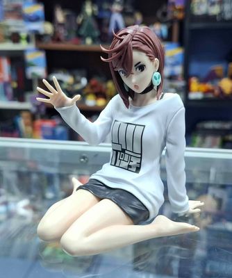 SJ1 Momo Ayase Figura Dandadan Figura Relax Time Banpresto