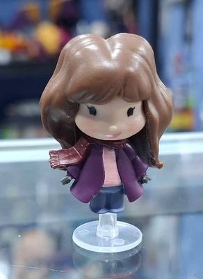 SJ3 Hermione Figura Mini Wizarding World Harry Potter