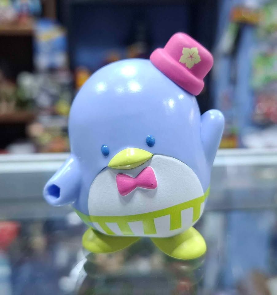 SJ3 Tuxedo Sam Figura Blind Bag Hello Kitty and Friends Sanrio