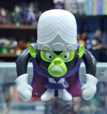 SJ1 Mojo Jojo Juguete Burger King Chicas Superpoderosas