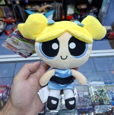 SJ Burbuja Peluche Chicas Superpoderosas Cartoon Network