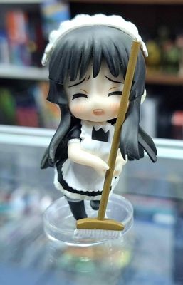 SJ1 Mio Akiyama Mini Nendoroid K On Figura
